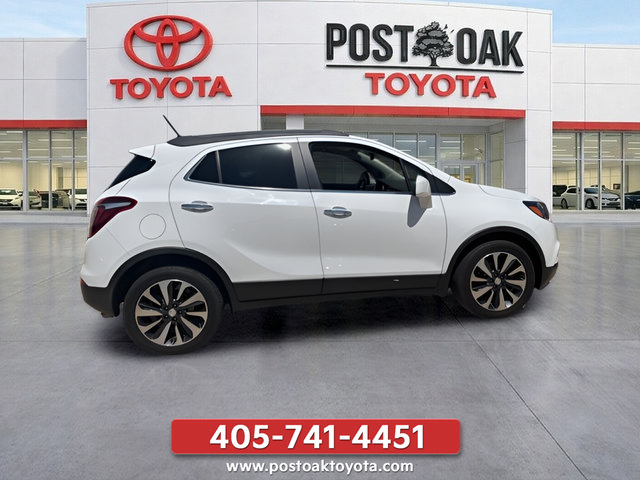 Used 2021 Buick Encore Preferred FWD image 13