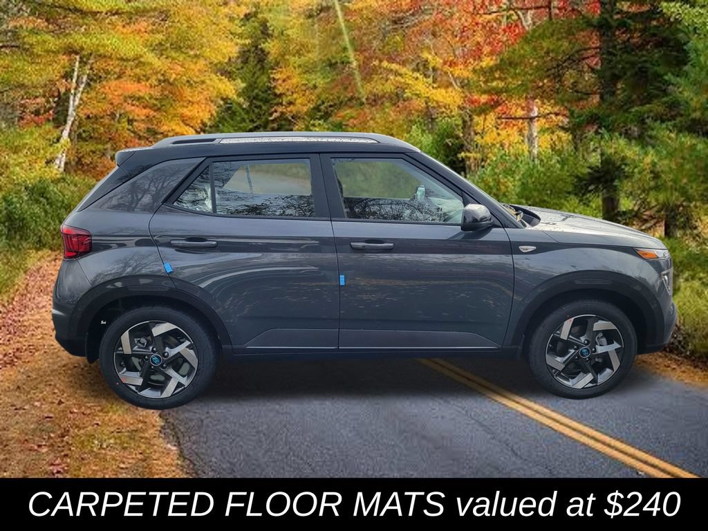 New 2026 Hyundai Venue SEL FWD image 2