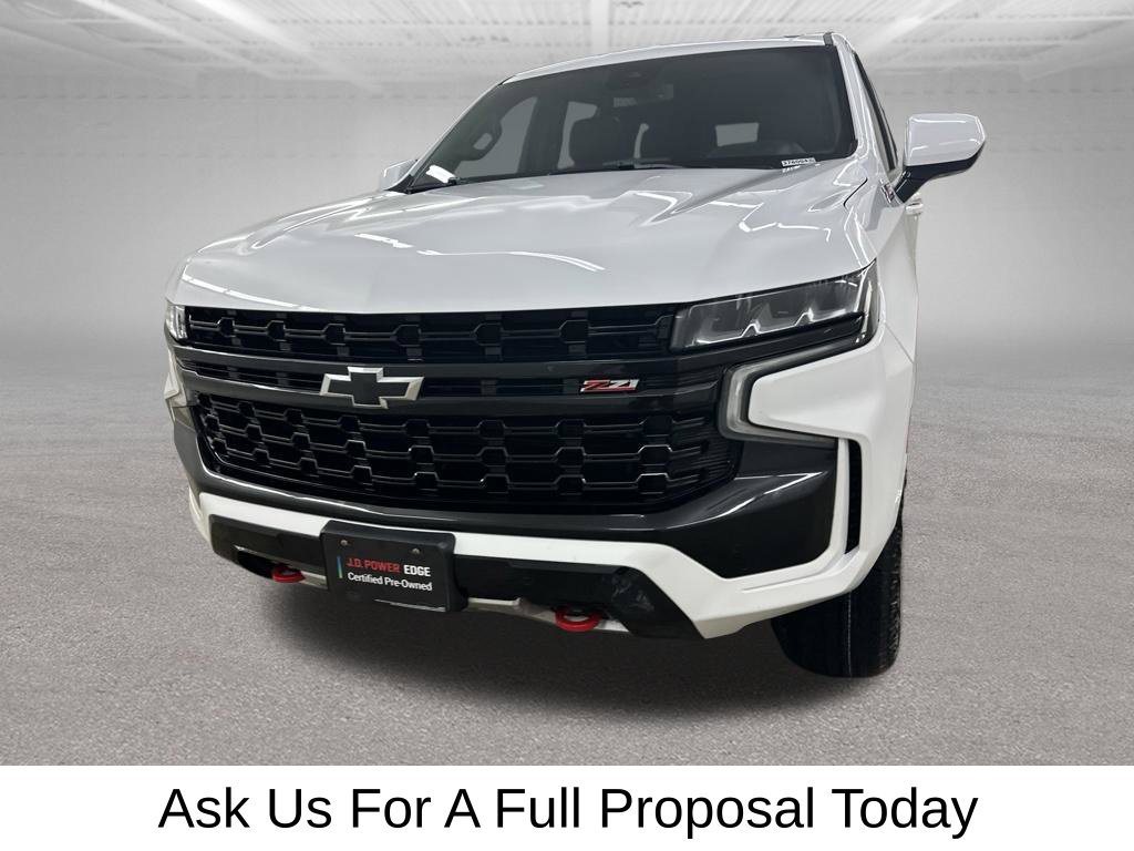 Used 2023 Chevrolet Tahoe Z71 AWD/4WD image 7