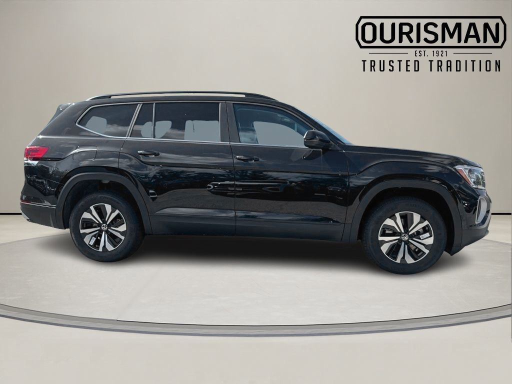 New 2026 Volkswagen Atlas SE AWD/4WD image 3