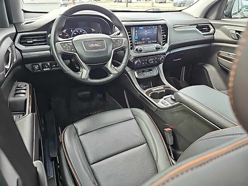 Used 2023 GMC Acadia AT4 w/ Technology Package image 19