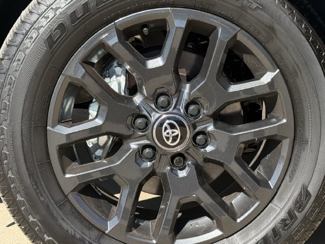 New 2026 Toyota Sequoia Platinum AWD/4WD image 10