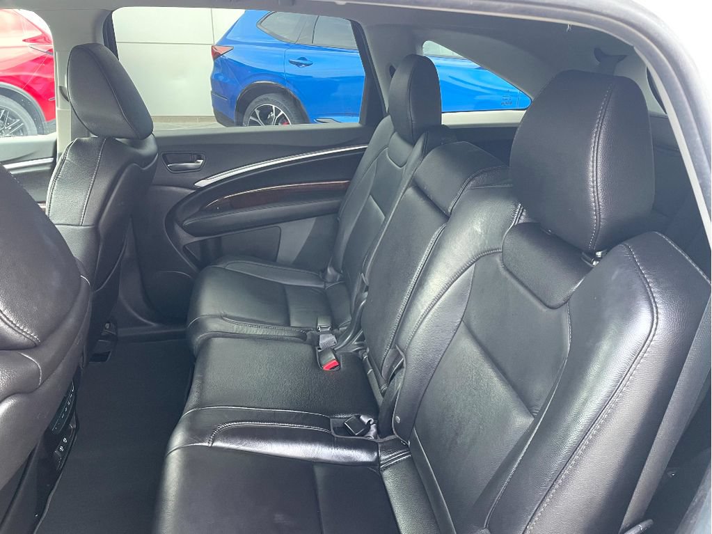 Used 2020 Acura MDX SH-AWD image 9