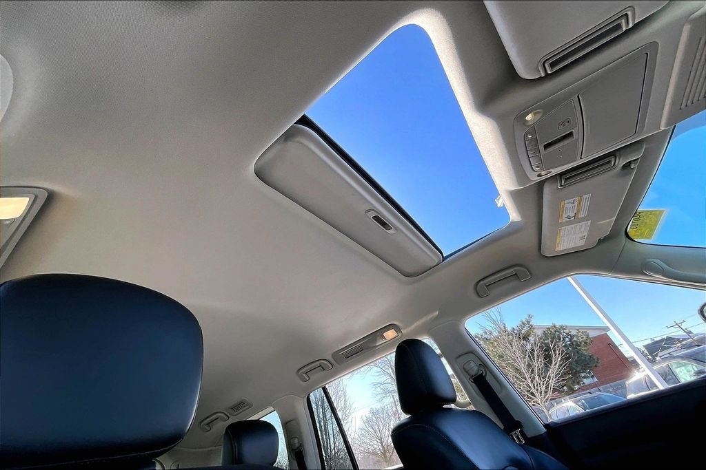 Certified 2024 INFINITI QX80 Luxe image 22