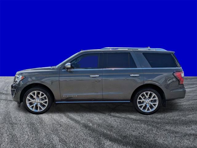 Used 2018 Ford Expedition Platinum RWD image 7