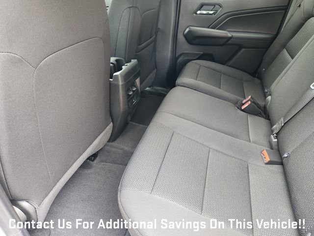 New 2026 GMC Canyon Elevation w/ Technology Package RWD image 20