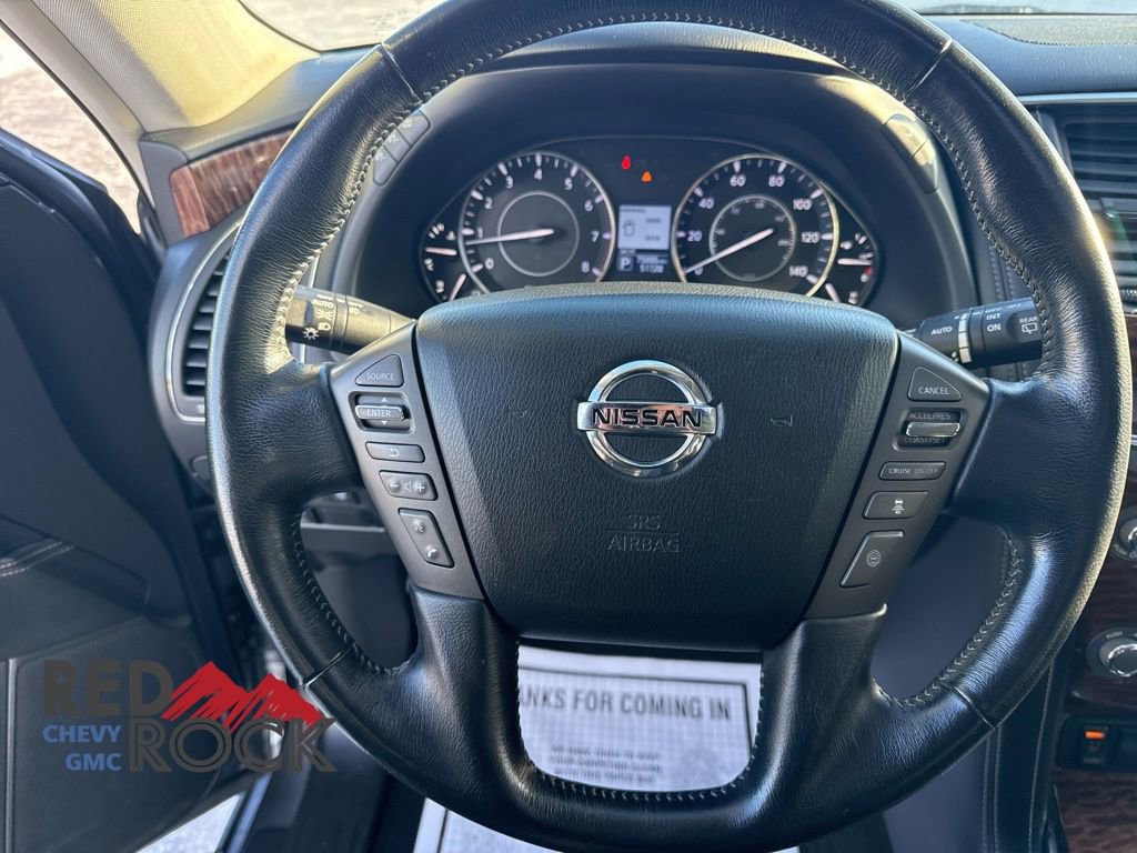 Used 2019 Nissan Armada SL w/ Premium Package image 17