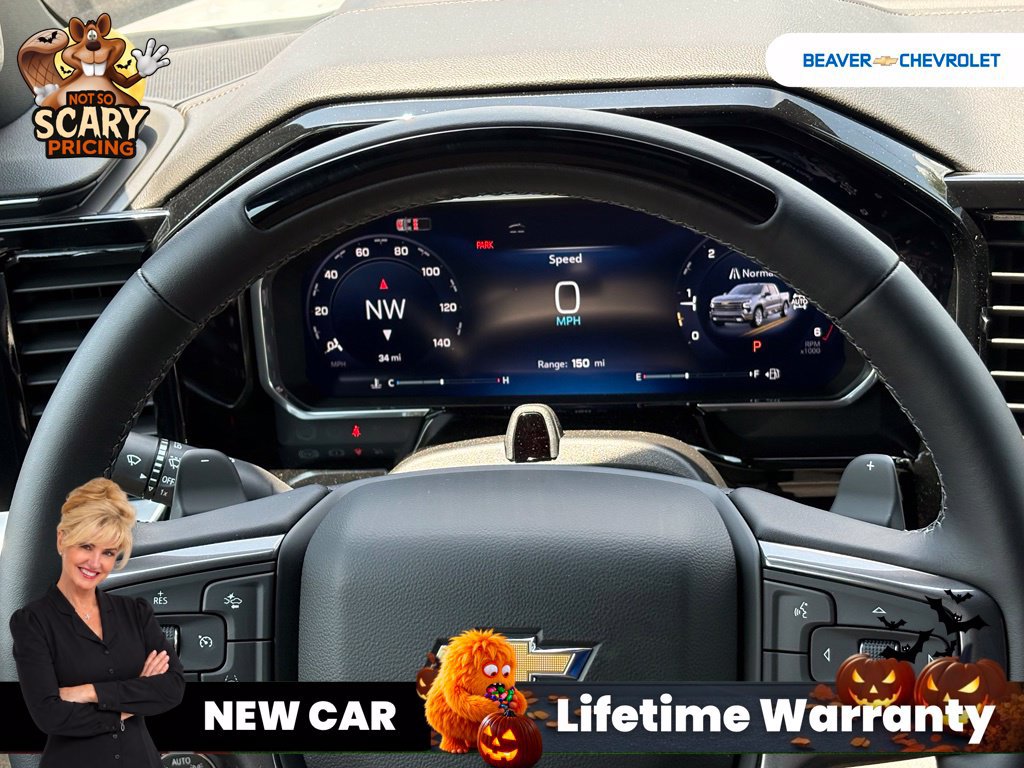 New 2026 Chevrolet Silverado 1500 High Country w/ Technology Package AWD/4WD image 19