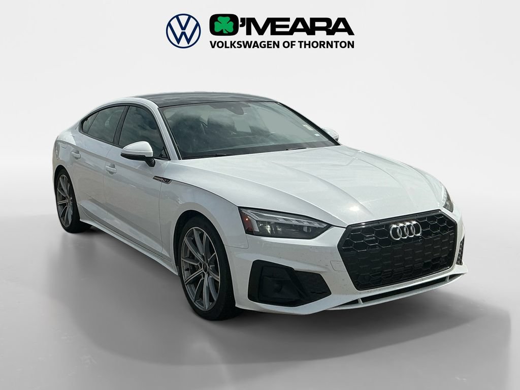 Used 2025 Audi A5 2.0T Premium Plus AWD/4WD image 7