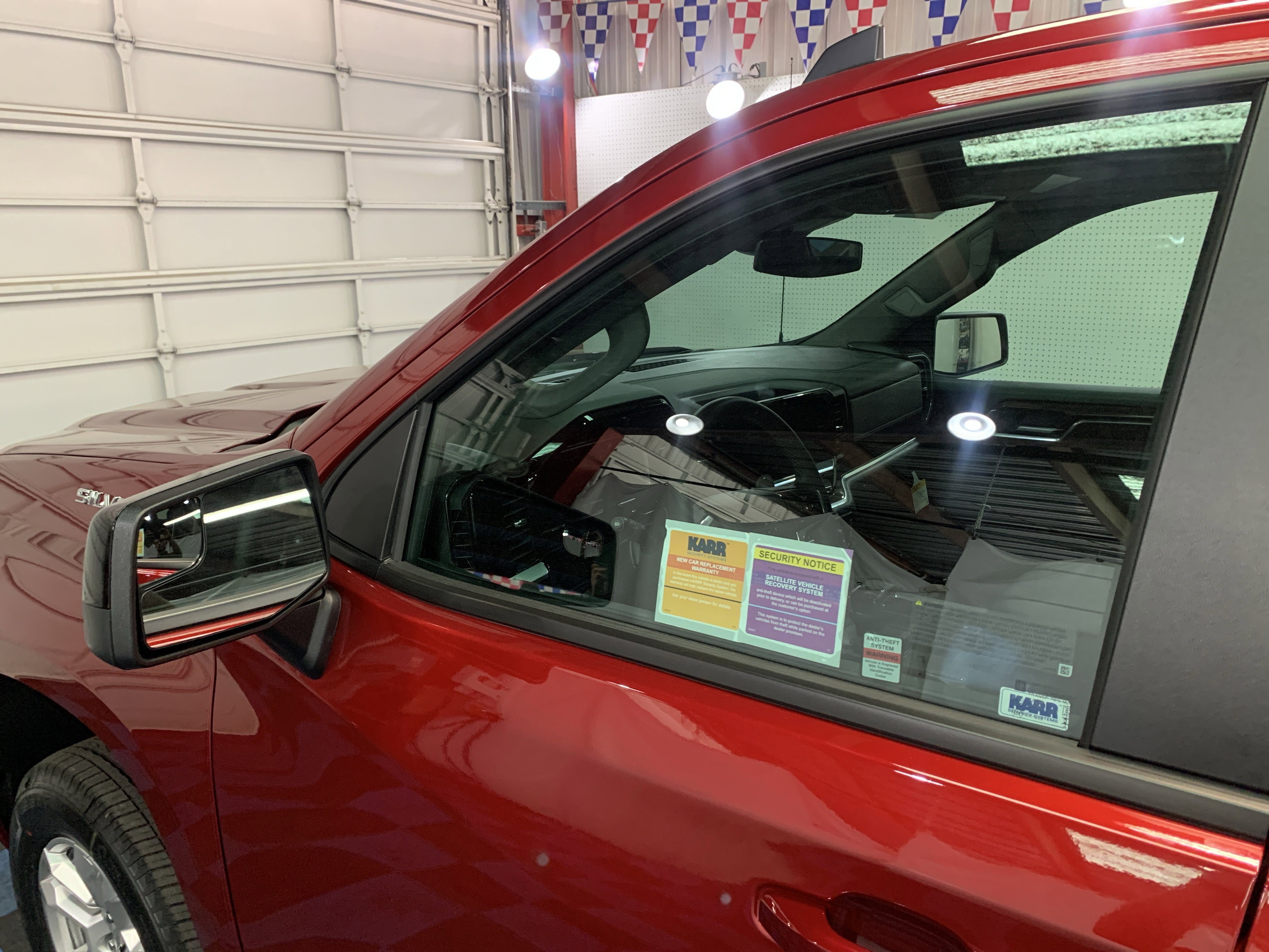 New 2026 Chevrolet Silverado 1500 RST w/ Convenience Package II image 8