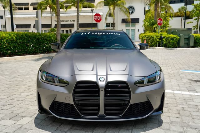 Used 2026 BMW M4 Competition w/ Executive Package RWD image 5