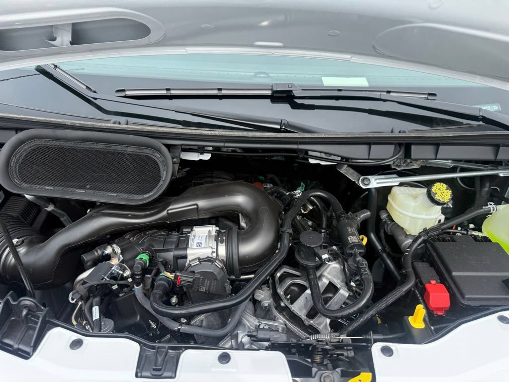 New 2026 Ford Transit 250 Low Roof w/ Load Area Protection Package RWD image 60