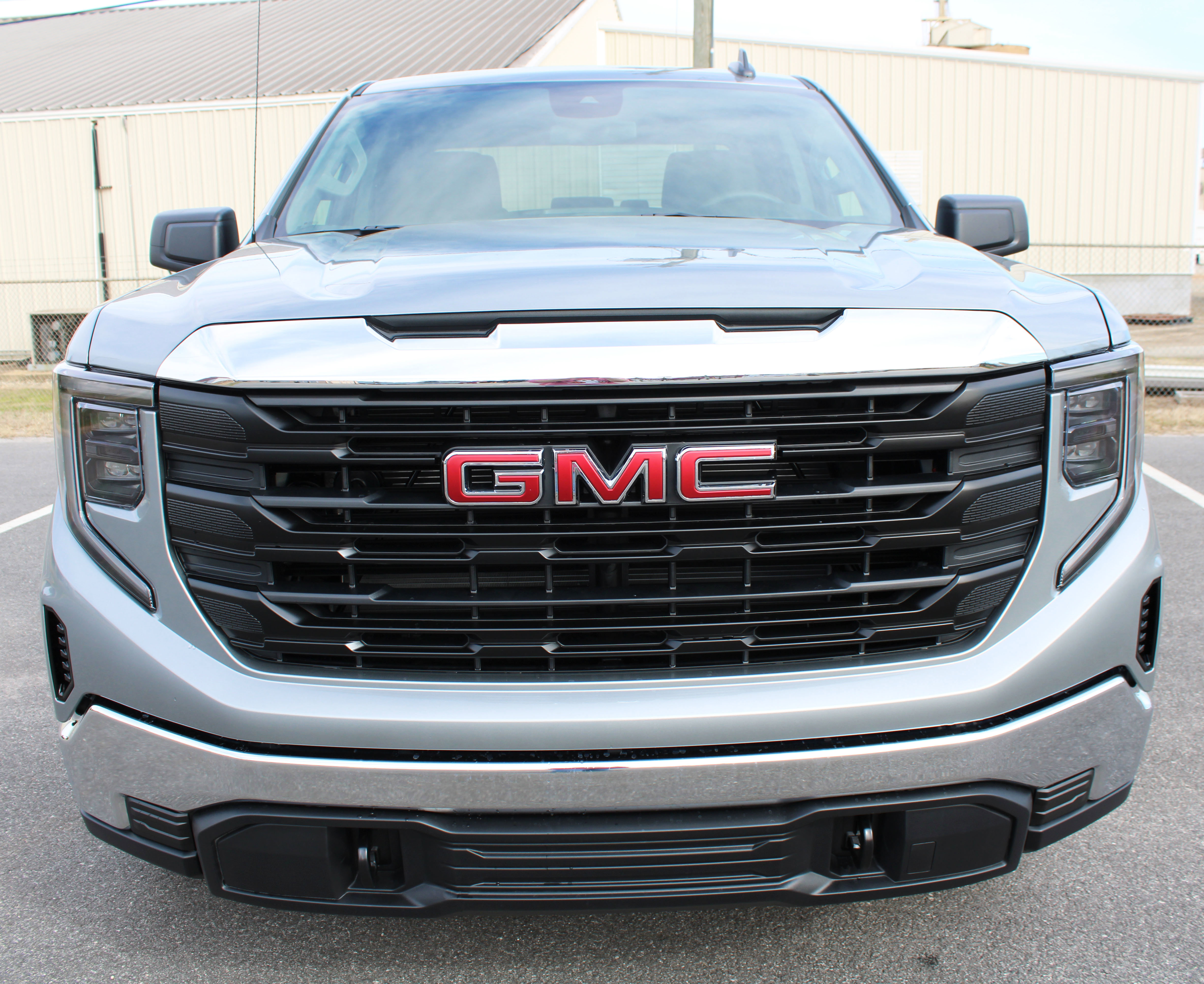 New 2026 GMC Sierra 1500 Pro w/ Pro Value Package image 10