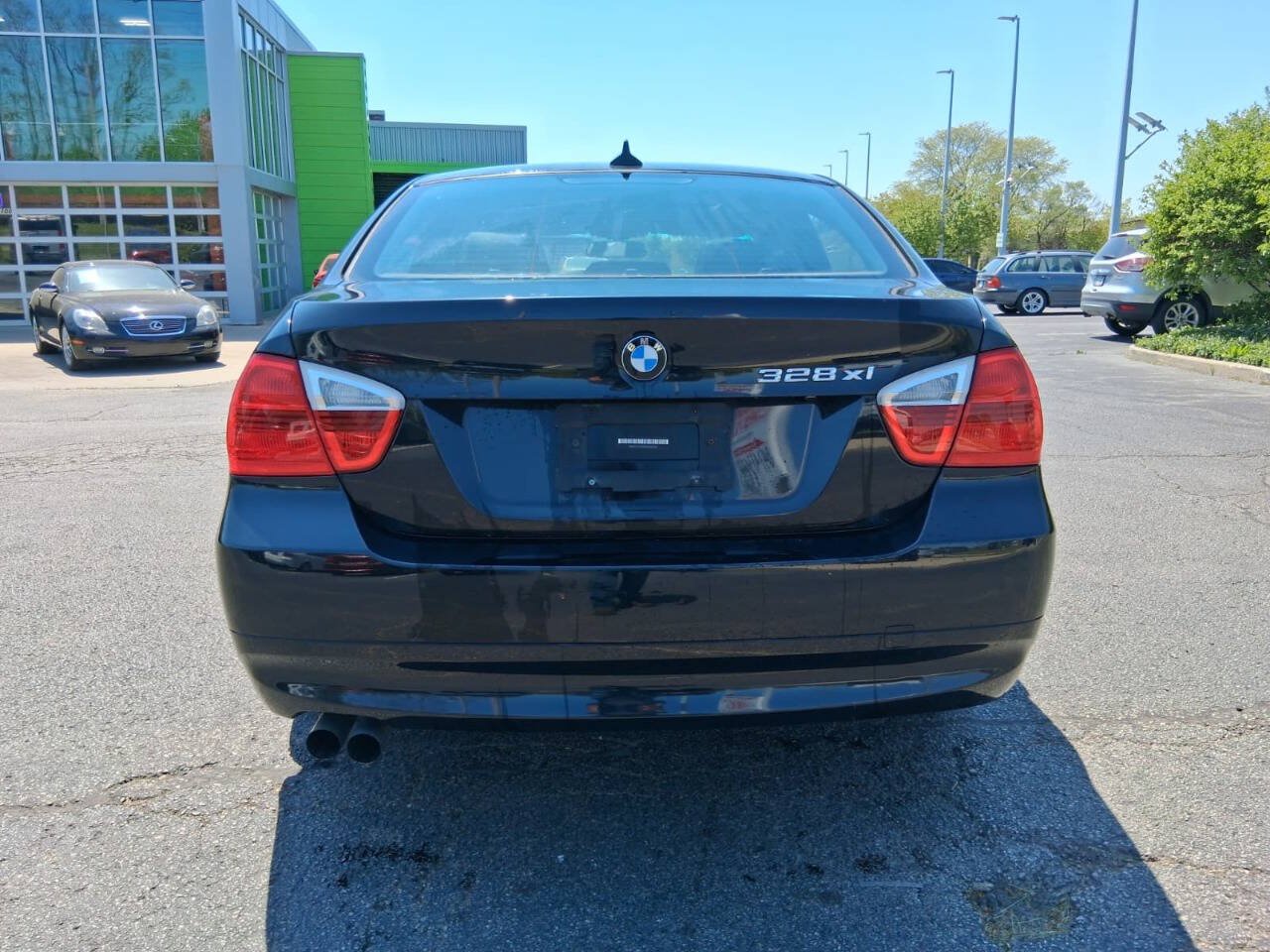 Used 2007 BMW 328xi Sedan AWD/4WD image 8