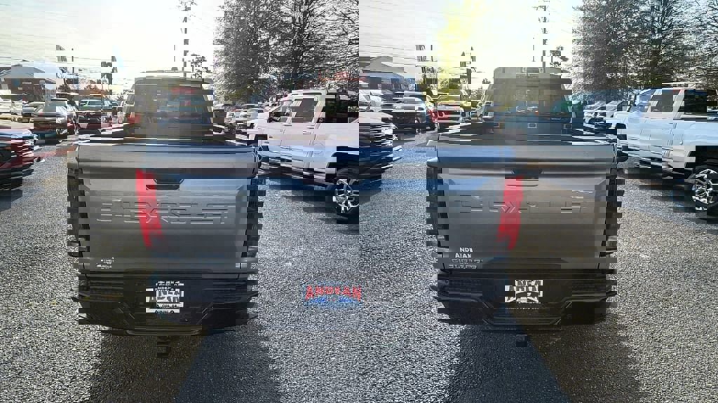 New 2026 Chevrolet Colorado Z71 image 6