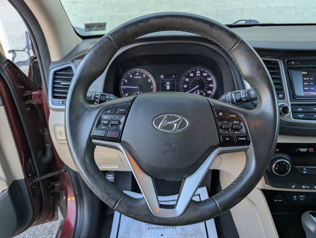 Used 2017 Hyundai Tucson Sport image 21