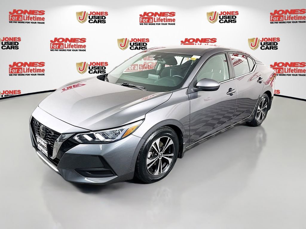 Used 2021 Nissan Sentra SV image 12