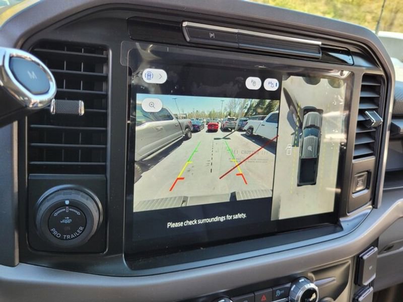 New 2025 Ford F150 XLT w/ Equipment Group 302A MID image 19