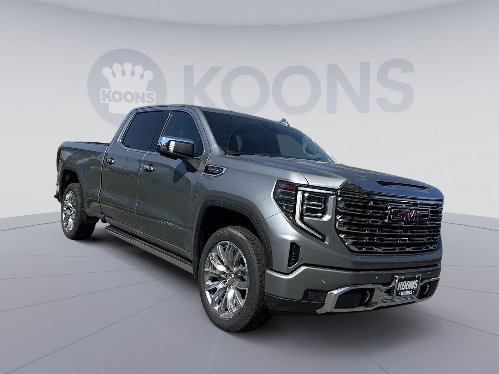 New 2026 GMC Sierra 1500 Denali w/ Denali Reserve Package AWD/4WD image 10