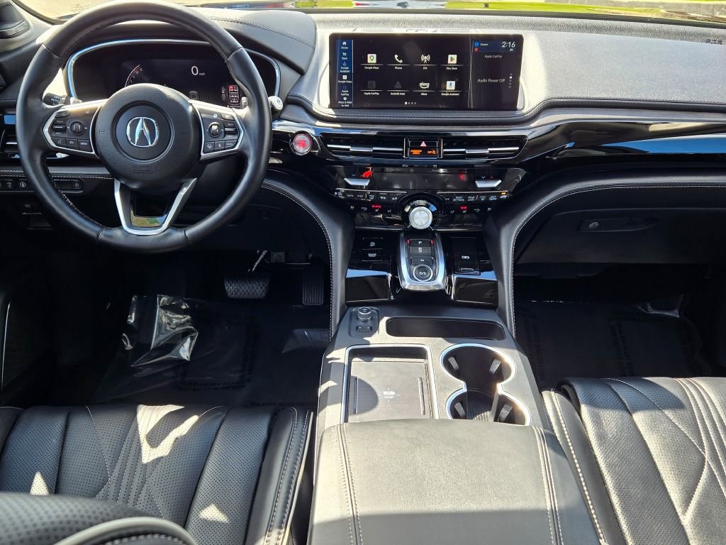 Certified 2026 Acura MDX SH-AWD w/ Advance Package image 2
