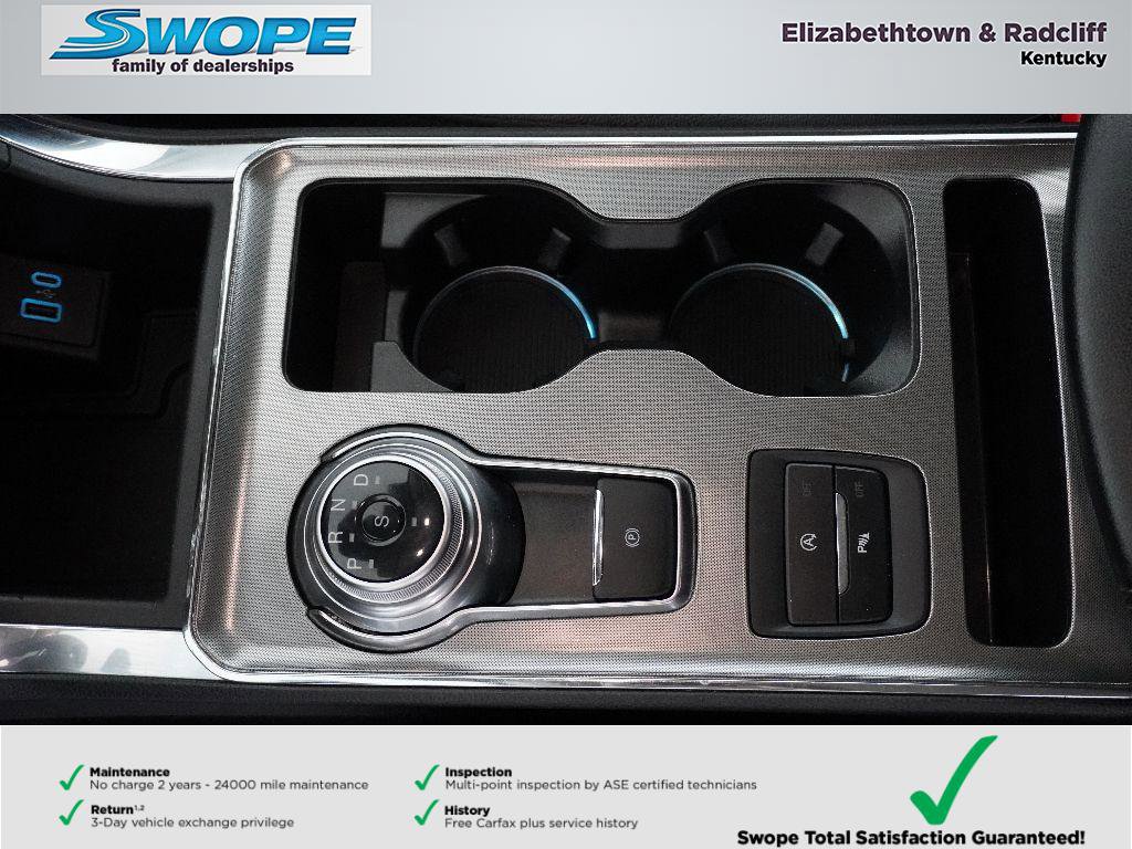 Used 2024 Ford Edge Titanium image 24