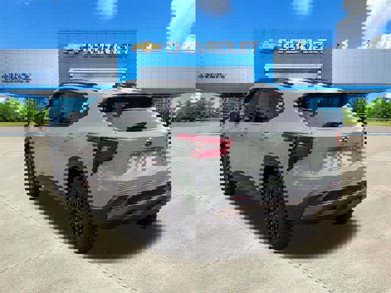 New 2026 Chevrolet Trax ACTIV w/ Sunroof Package image 3