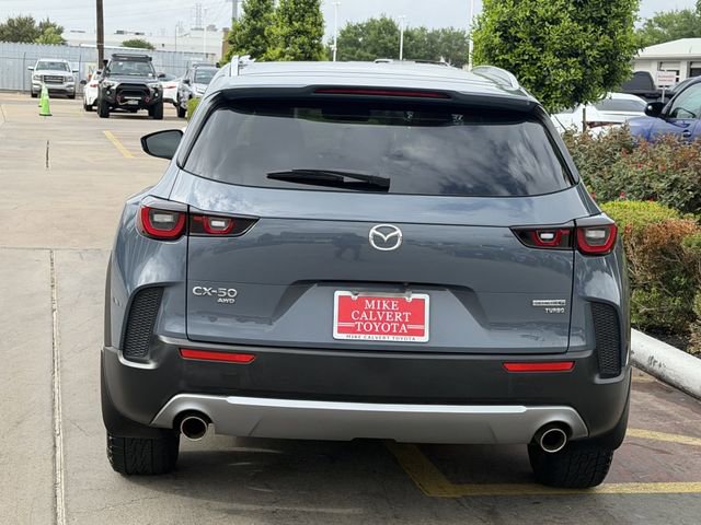 Used 2023 MAZDA CX-50 Meridian Edition w/ Apex Package image 6
