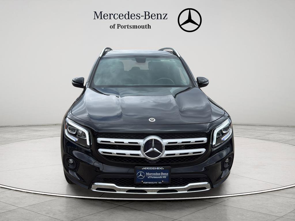 Certified 2022 Mercedes-Benz GLB 250 4MATIC image 8