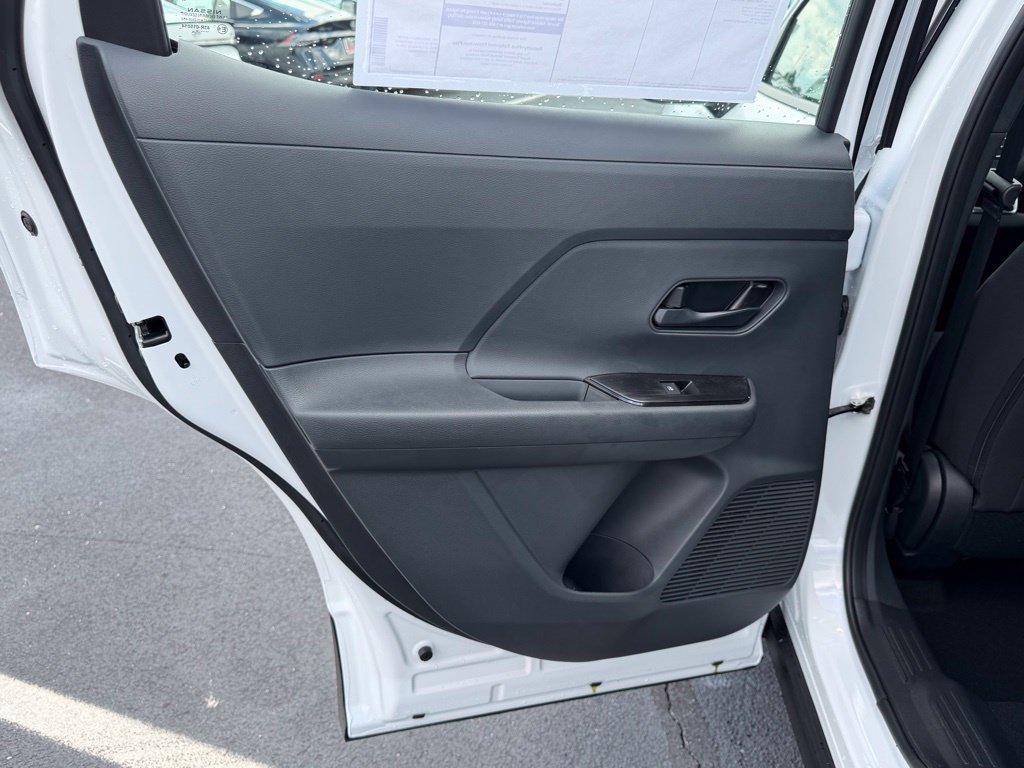 New 2026 Nissan Kicks S FWD image 15