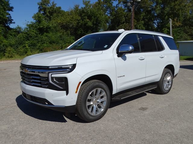 New 2026 Chevrolet Tahoe Premier w/ Sun And Tow Package image 4