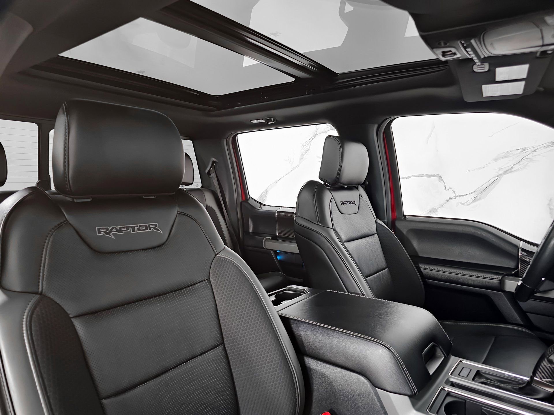 Used 2020 Ford F150 Raptor w/ Equipment Group 802A Luxury image 16