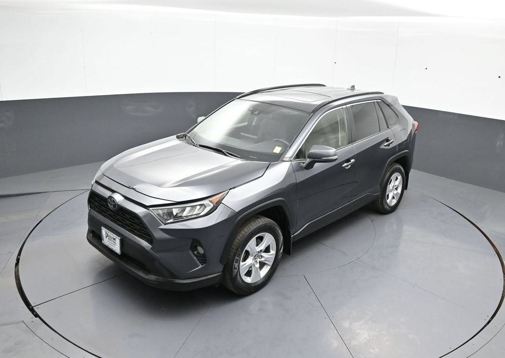 Used 2019 Toyota RAV4 XLE w/ Convenience Package AWD/4WD image 35