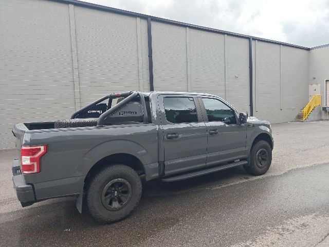 Used 2018 Ford F150 XL w/ Equipment Group 101A Mid AWD/4WD image 3