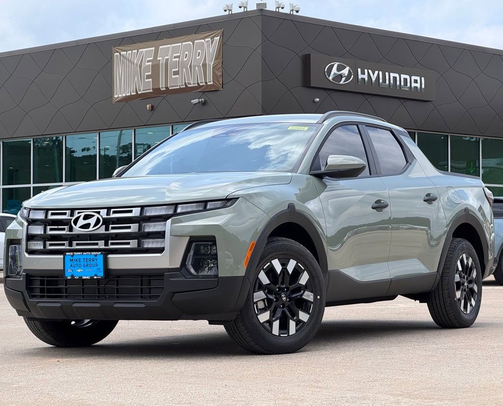 New 2026 Hyundai Santa Cruz SEL FWD image 1