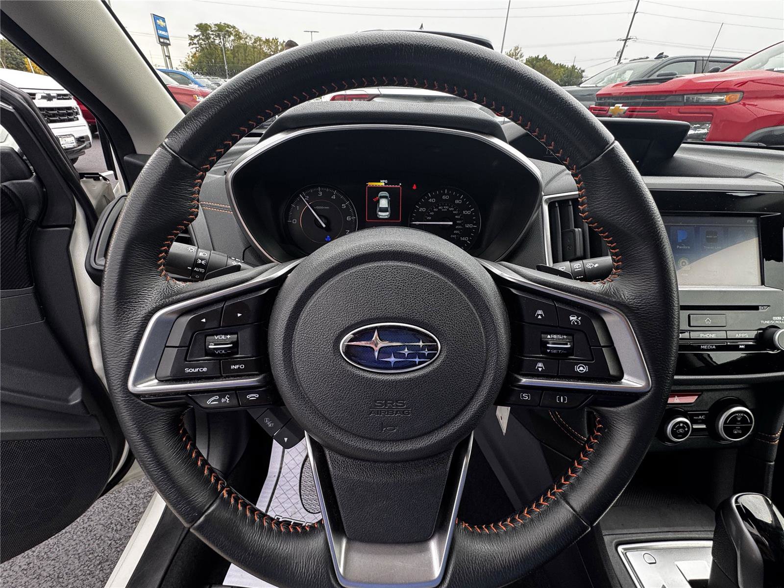 Used 2023 Subaru Crosstrek 2.0i Premium AWD/4WD image 14