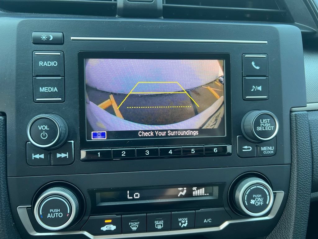 Used 2018 Honda Civic LX image 14