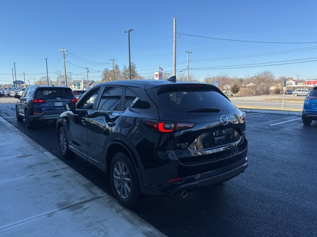 Used 2024 MAZDA CX-5 AWD 2.5 S w/ Preferred Package image 4