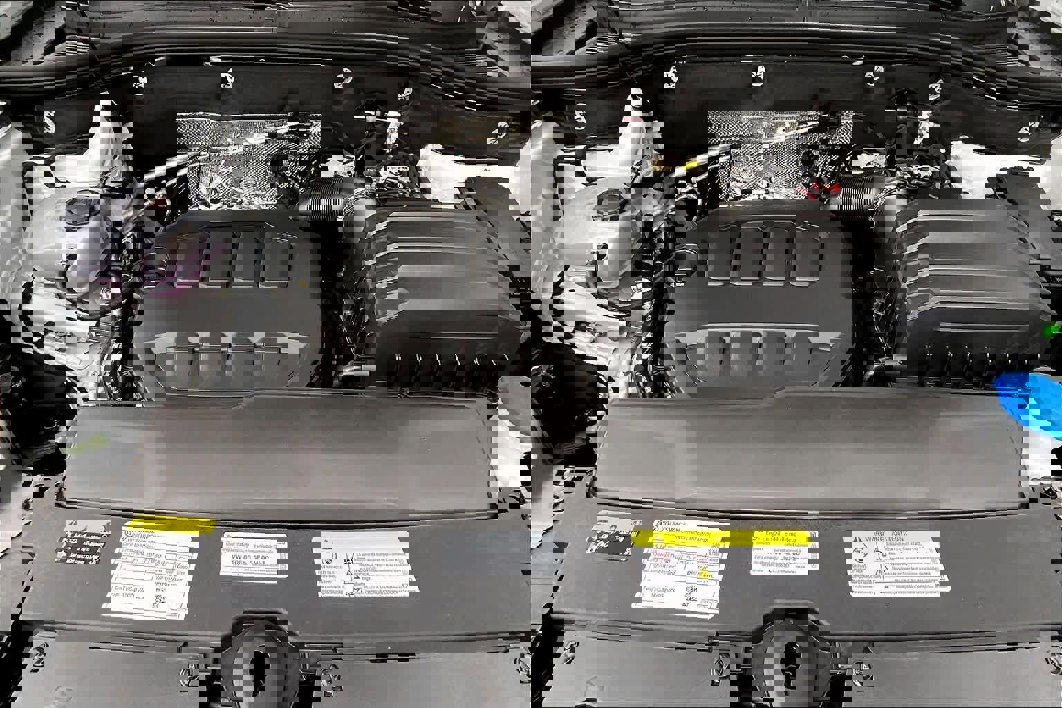 New 2026 Volkswagen Atlas SEL Premium R-Line image 16