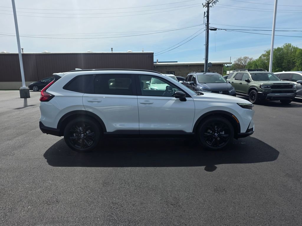 New 2026 Honda CR-V Sport Touring image 2