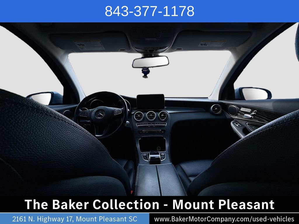 Used 2016 Mercedes-Benz GLC 300 image 21