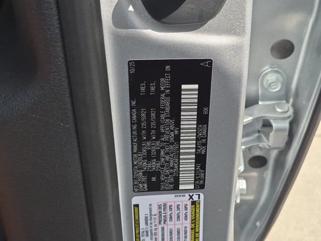 Used 2026 Lexus RX 350 Premium Plus w/ Convenience Package AWD/4WD image 36