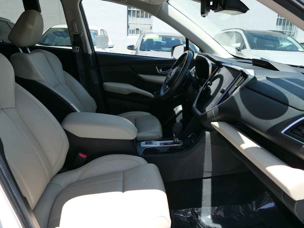 Used 2023 Subaru Ascent Limited w/ Technology Package AWD/4WD image 26