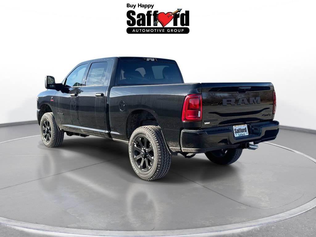 New 2026 RAM 2500 Big Horn AWD/4WD image 5