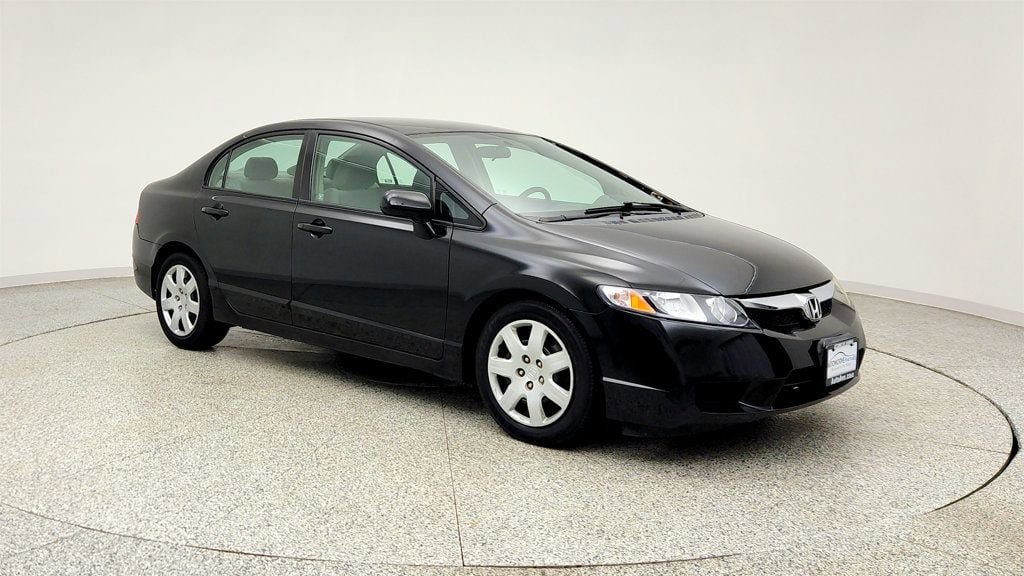 Used 2009 Honda Civic LX image 3