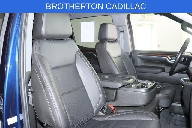 Used 2022 GMC Sierra 1500 SLT AWD/4WD image 24