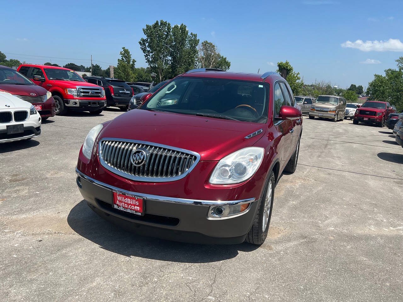 Used 2009 Buick Enclave CXL w/ Driver Confidence Package