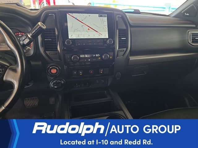 Used 2023 Nissan Titan PRO-4X image 17