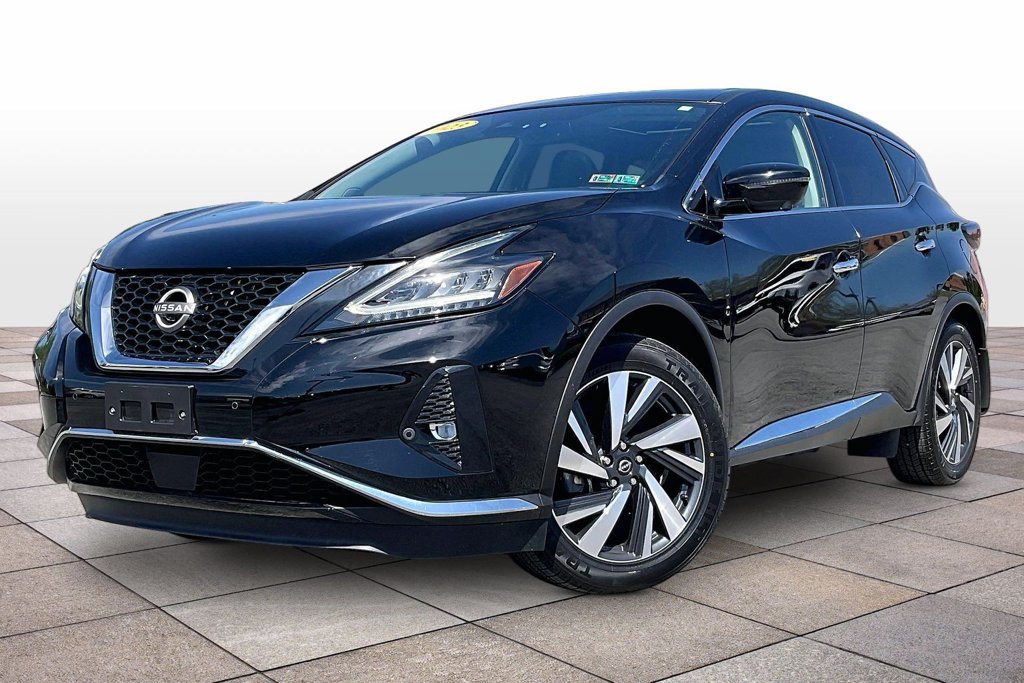 Used 2023 Nissan Murano SL w/ SL Moonroof Package AWD/4WD image 2