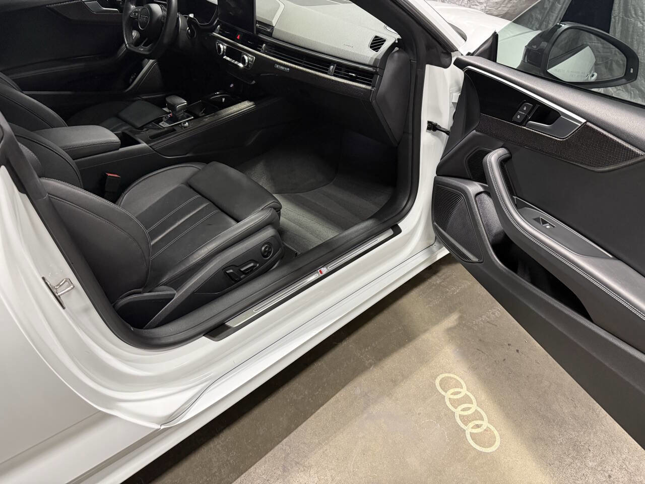 Used 2020 Audi S5 Premium Plus w/ Premium Plus image 11