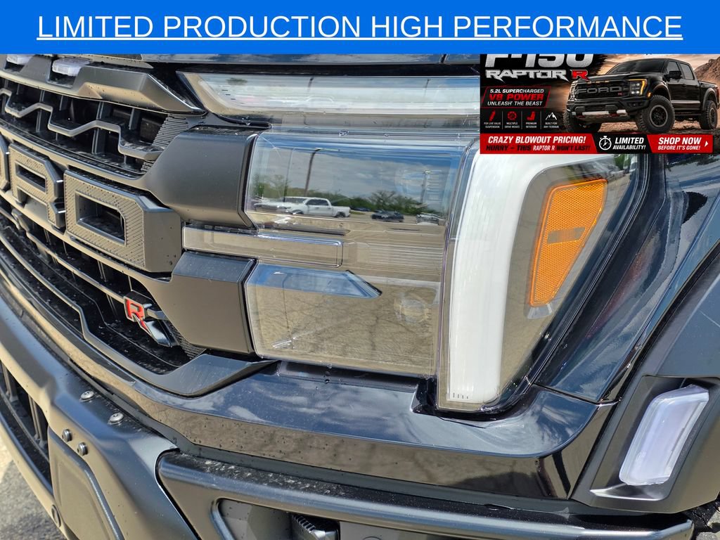 New 2026 Ford F150 Raptor w/ Equipment Group 803A Raptor R AWD/4WD image 17